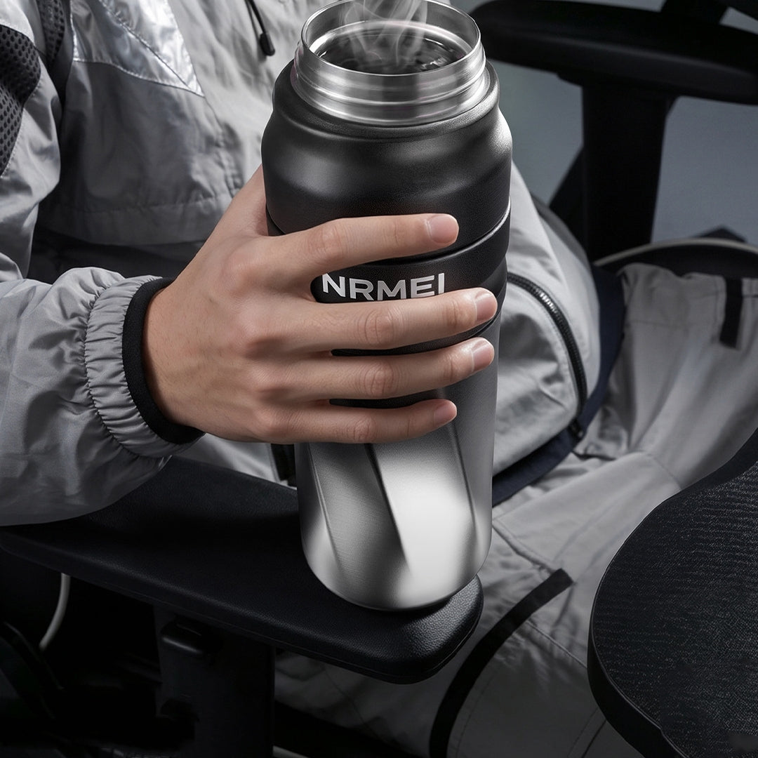 Thermos de capacité de sport et de fitness Mug