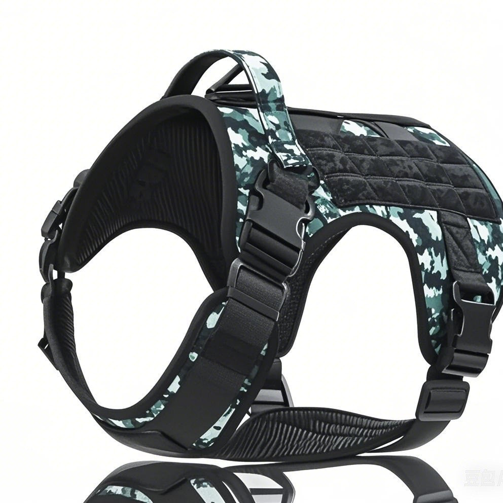 Harnais tactique pour chiens