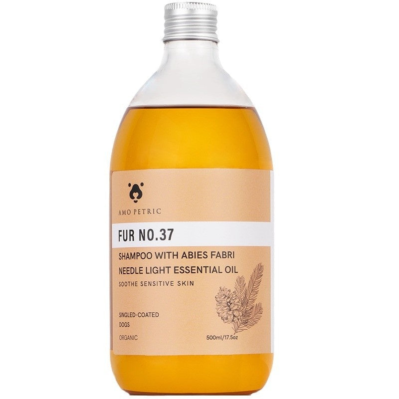 Amber Fir Needle Dog Shampoo