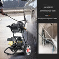 Pompe de lavage de voiture Booster de ménage et machine de nettoyage d'évacuation