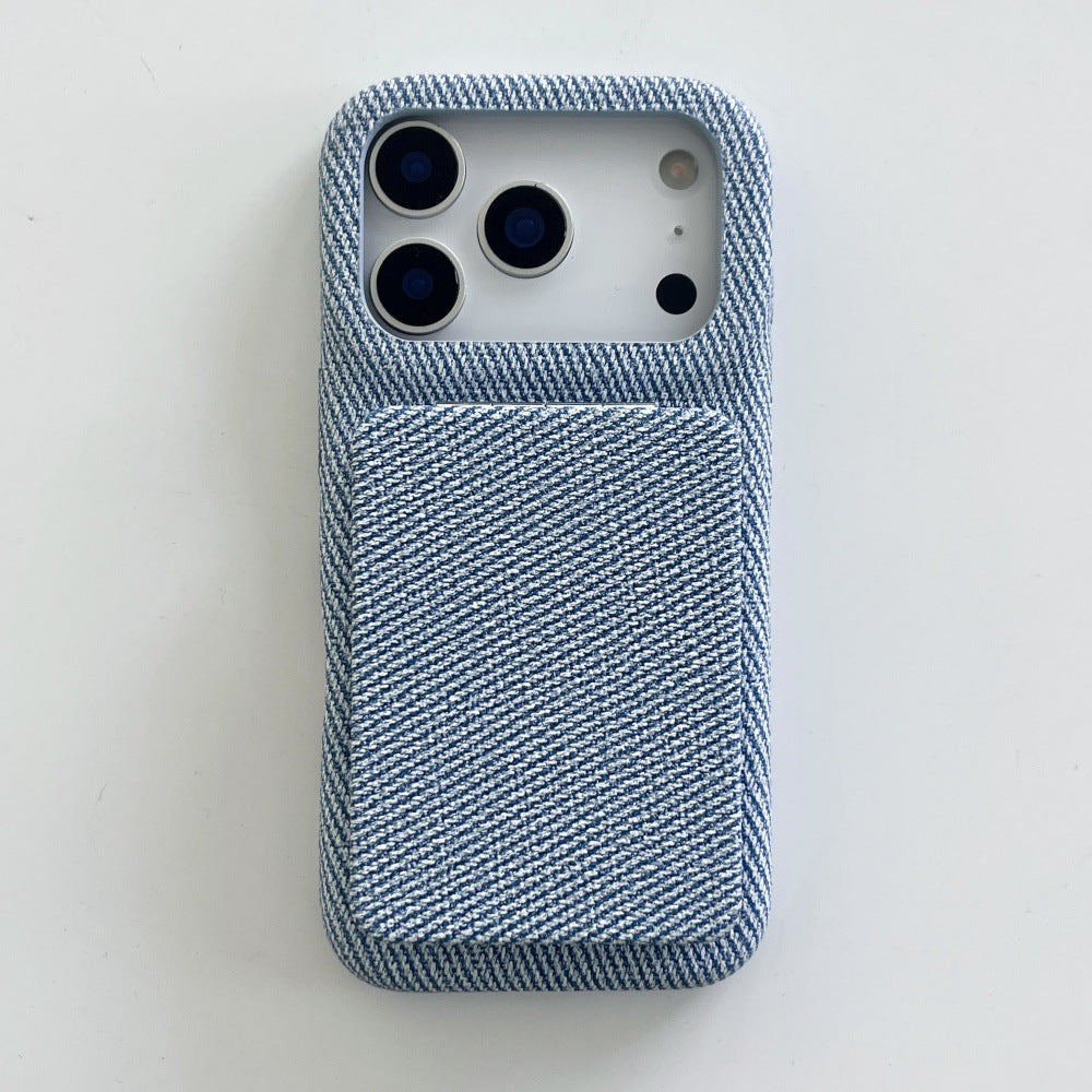 Étui de téléphone miroir simple