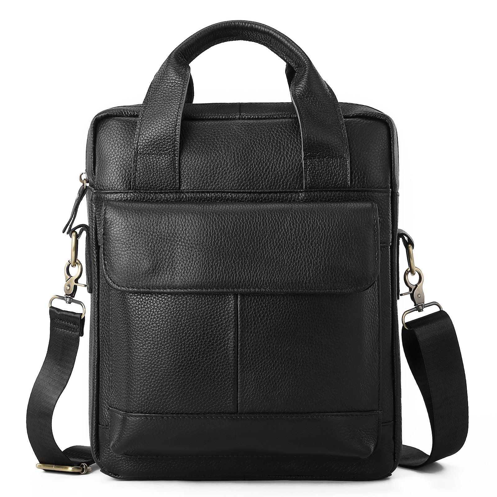 Sac à main pour homme de poche vertical Retro