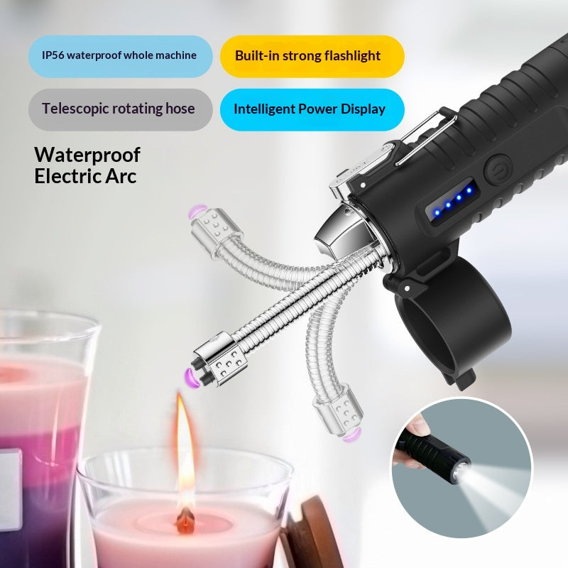 Lampe de poche extérieure multifonctionnelle
