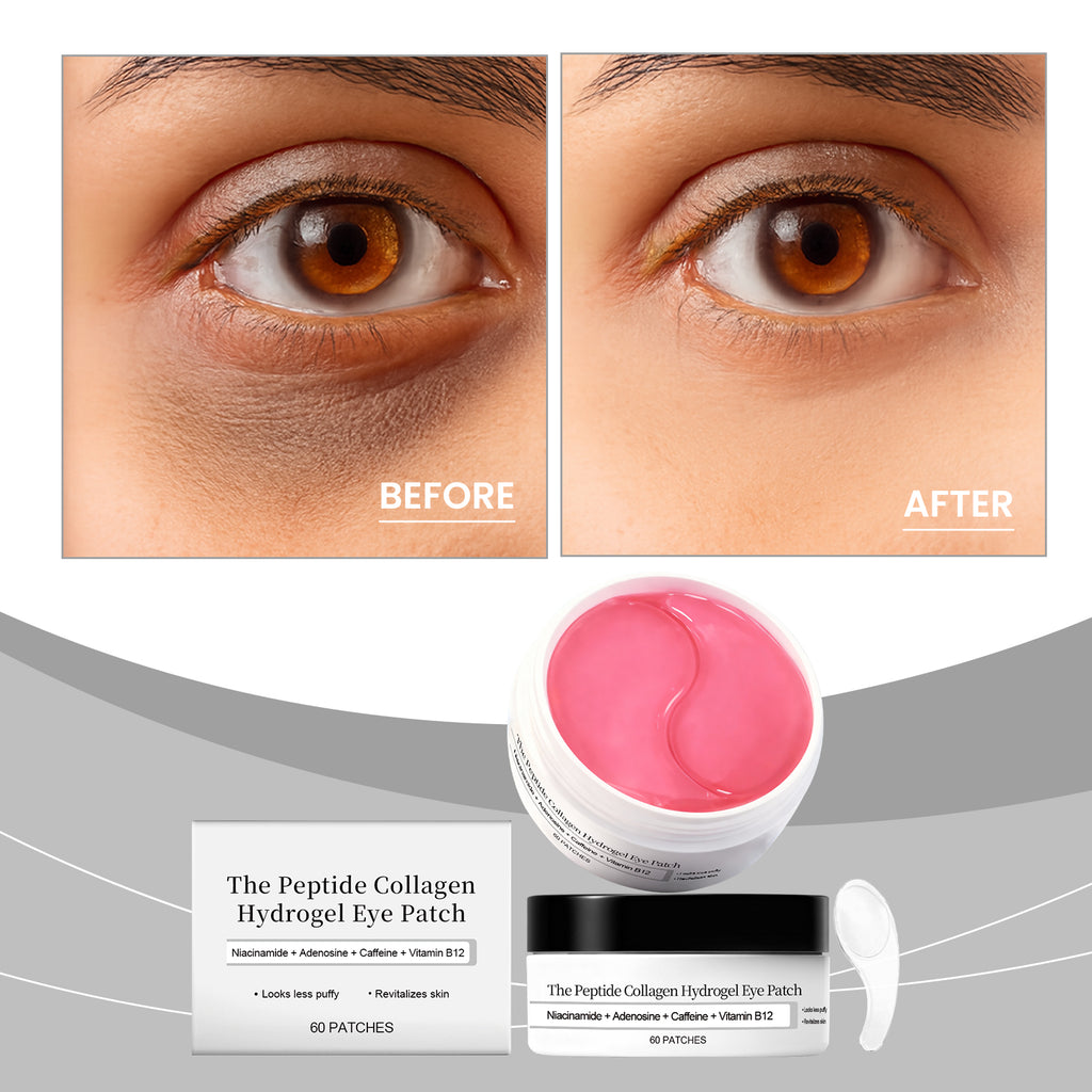 60pcs/Box Tightening and Smoothing Eye Masks