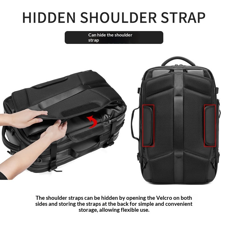 Grand-Capacité Outdoor Style Business Sac à dos pour les hommes