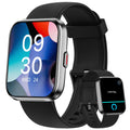 Smart Sports Watch Bluetooth Appel à la fréquence cardiaque de sport