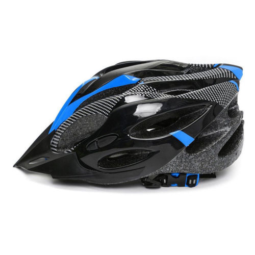 Chapeau de vélo de montagne en fibre de carbone