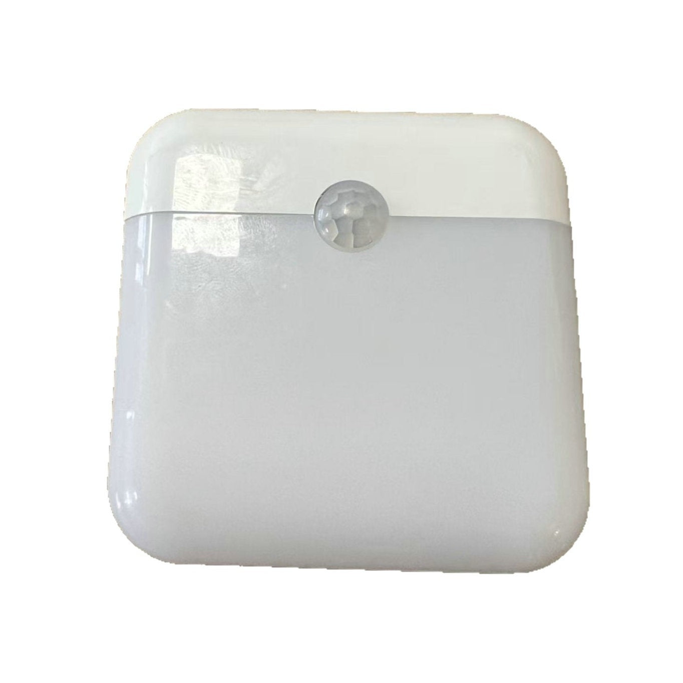 Bloc carré Smart Lampe d'induction du corps humain