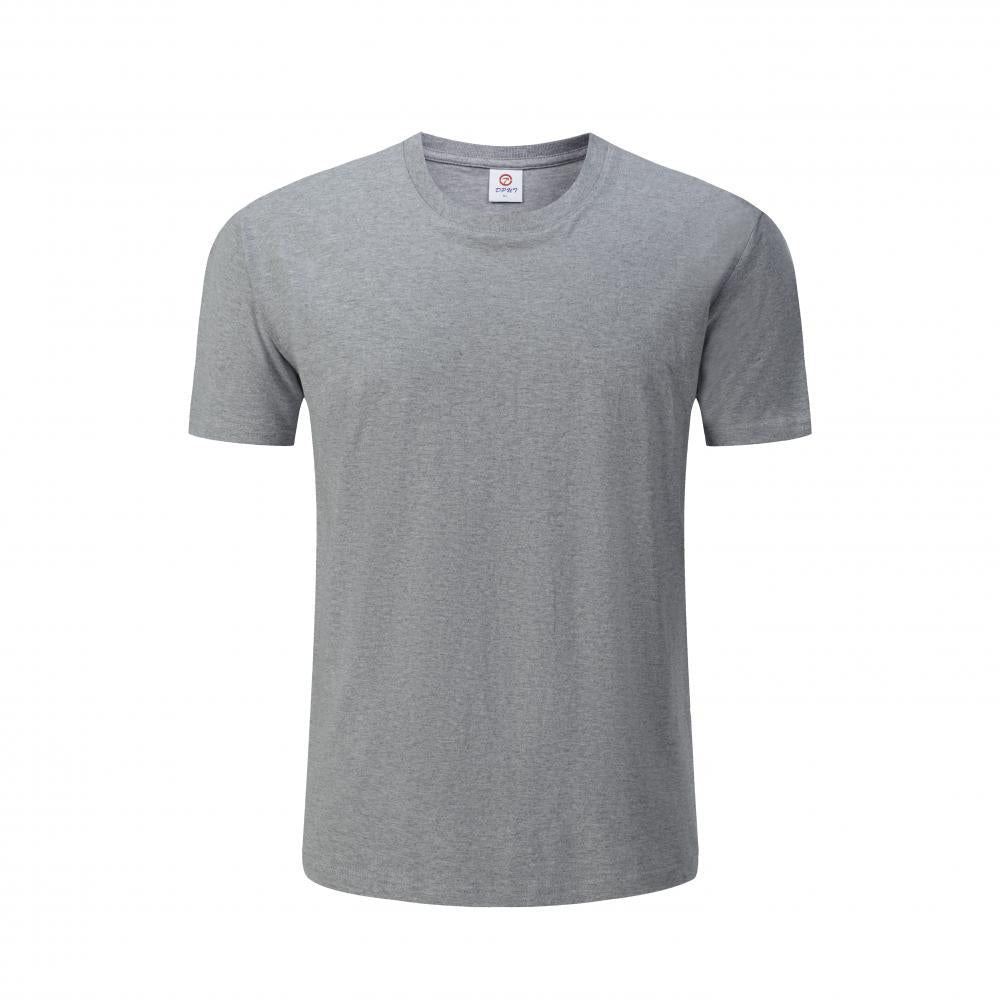 Coton mercerisé mince Unisexe Top