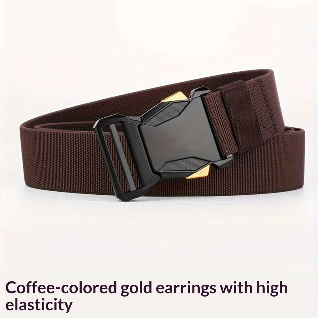 Ceinture tactique en nylon pour hommes