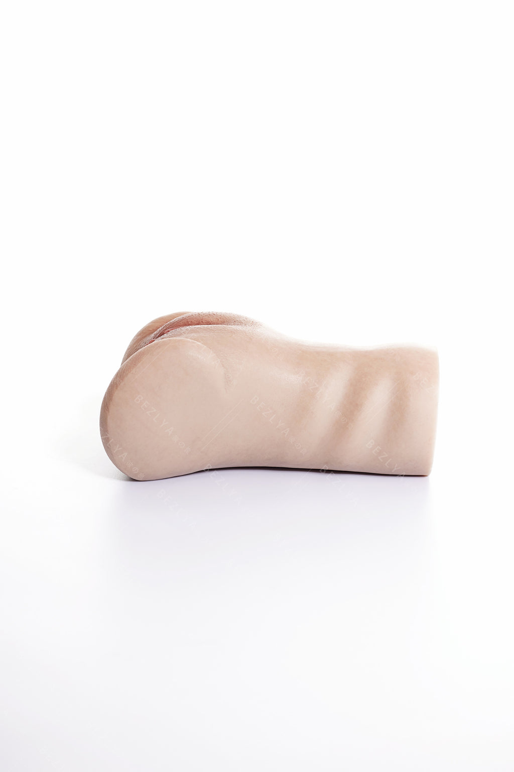 AITIA Silicone Homme Masturbateur Airplane Cup Hommes formateur de désensibilisation Adulte BlackTechn