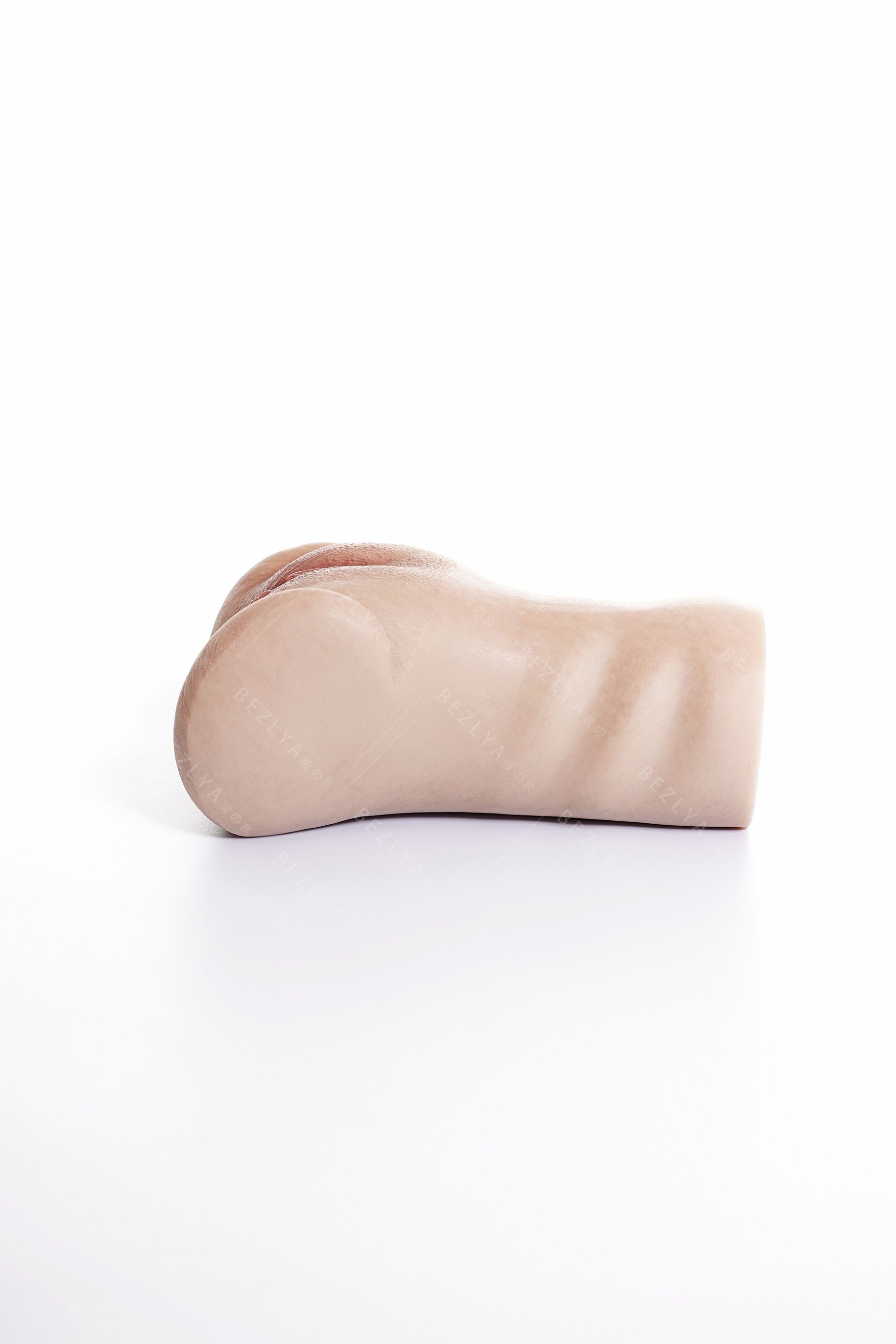 AITIA Silicone Homme Masturbateur Airplane Cup Hommes formateur de désensibilisation Adulte BlackTechn