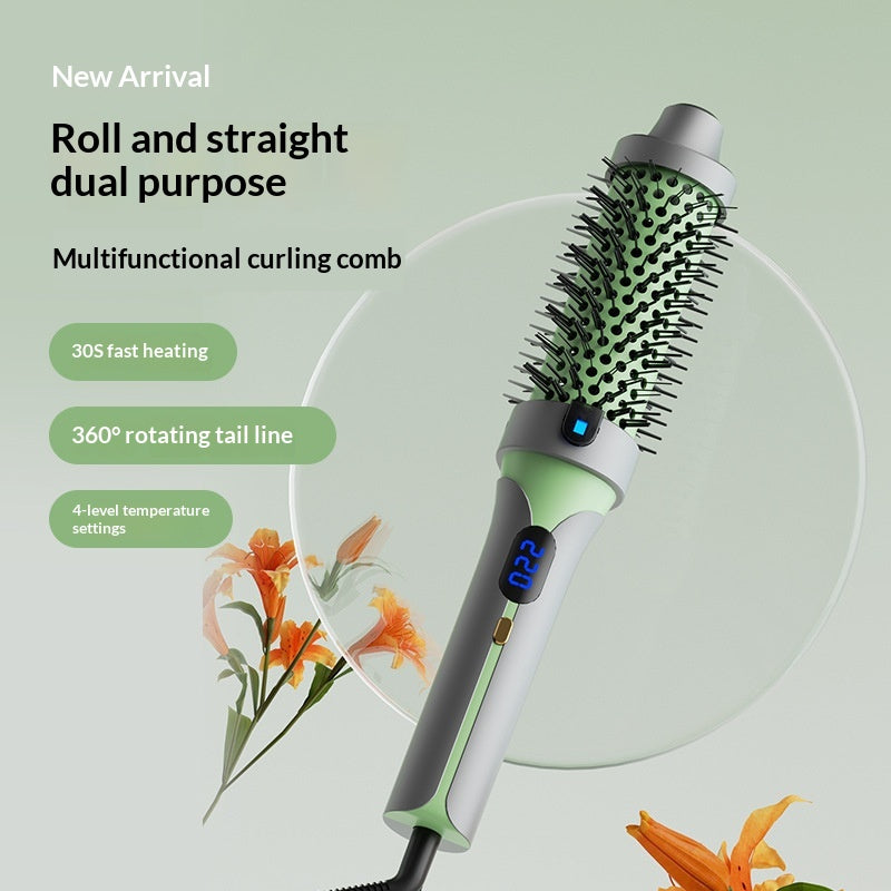 Smart Power-Off Hair-Care Roller de curling rapide de chaleur