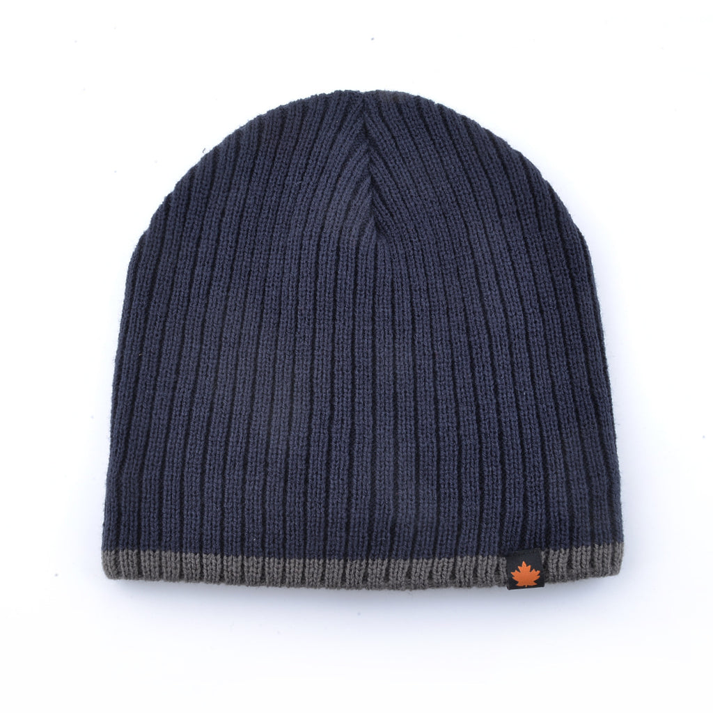 Chapeau tricoté simple mode homme