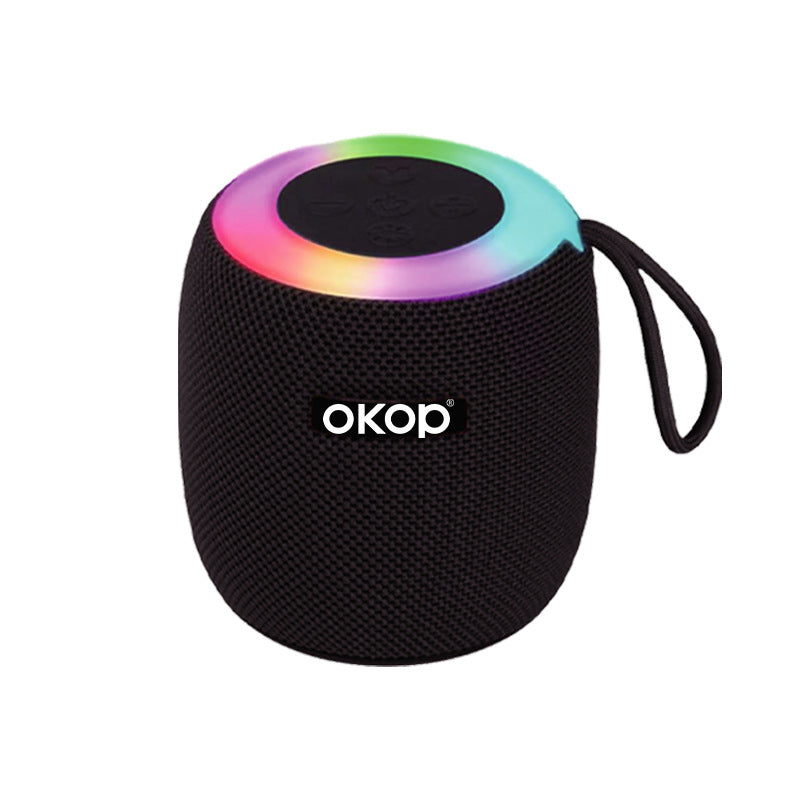 KP-309 Meilleures ventes Portable Mini Outdoor Bluetooth Speaker Audio Deep Bass Long Batterie L