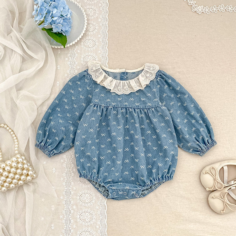 Empreintes de l'arc Baby Romper Onesie et combinaisons pour les enfants