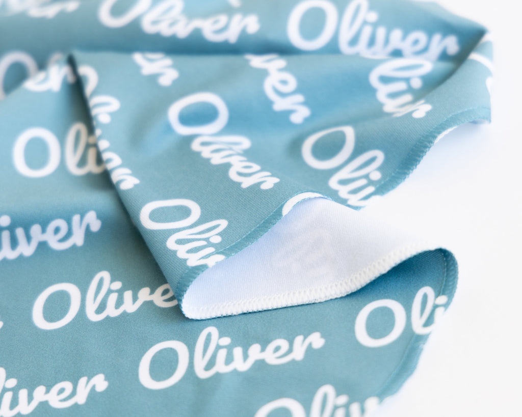 Couverture personnalisée Baby Swaddle
