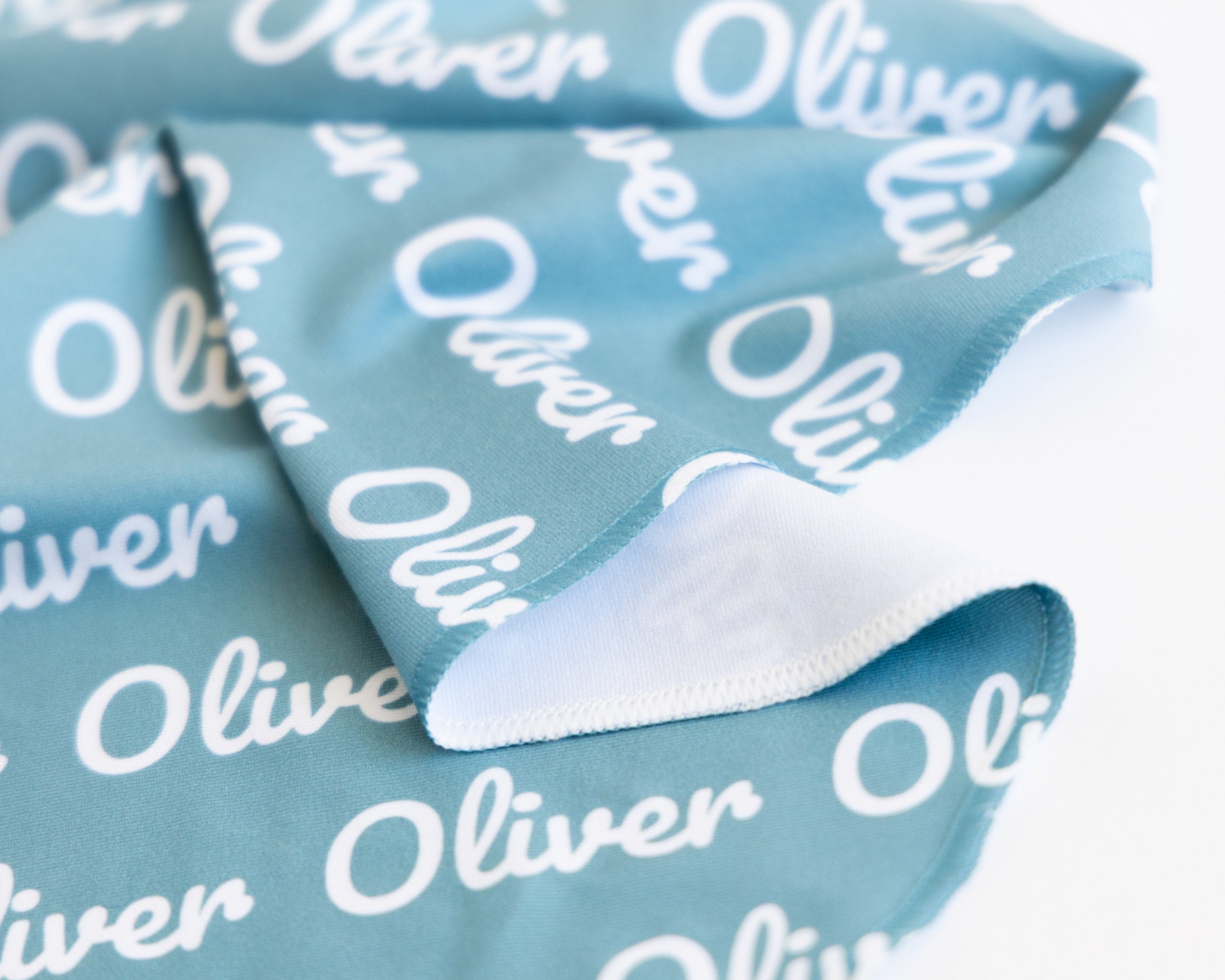 Couverture personnalisée Baby Swaddle