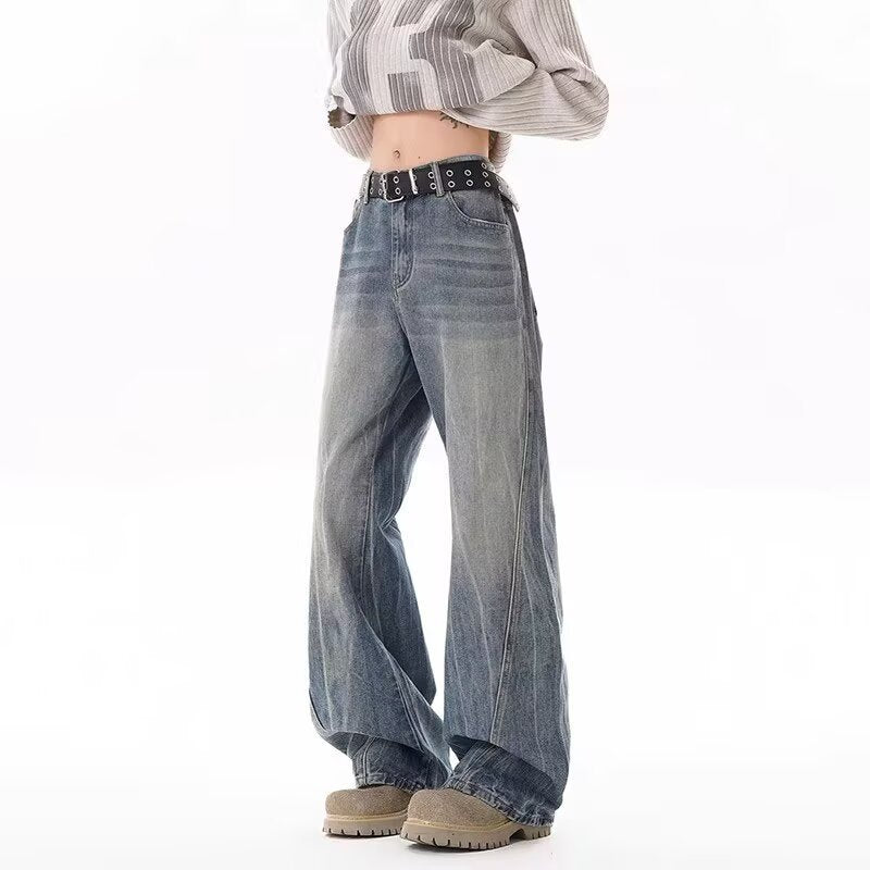 Pantalons de Denim Détresse pour hommes et femmes