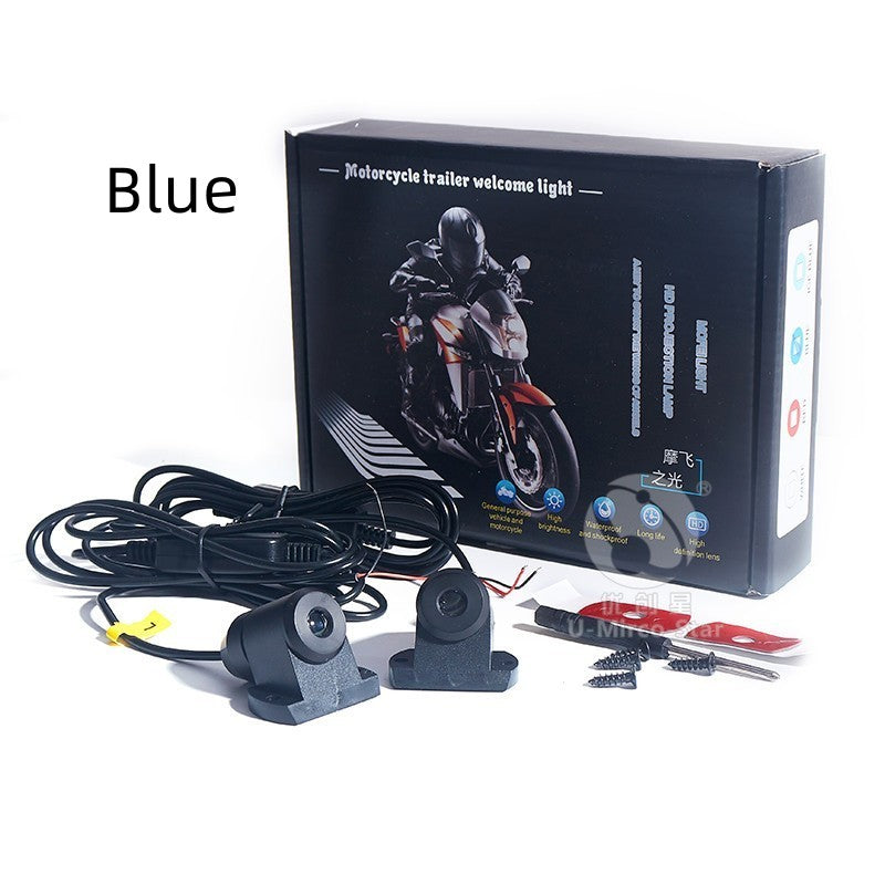 Châssis de moto Ambiance Light