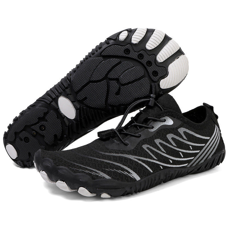 Breathable quick-drying sailing shoe