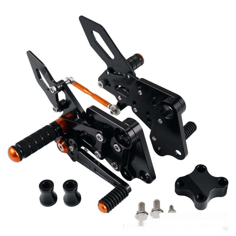 Applicable à KTMDUKE 125200250390 Pedal Support Assemblage