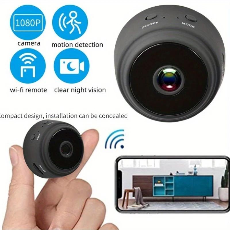 Caméra de surveillance HD