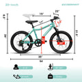 S20101 Vélo pour enfants de 20 pouces