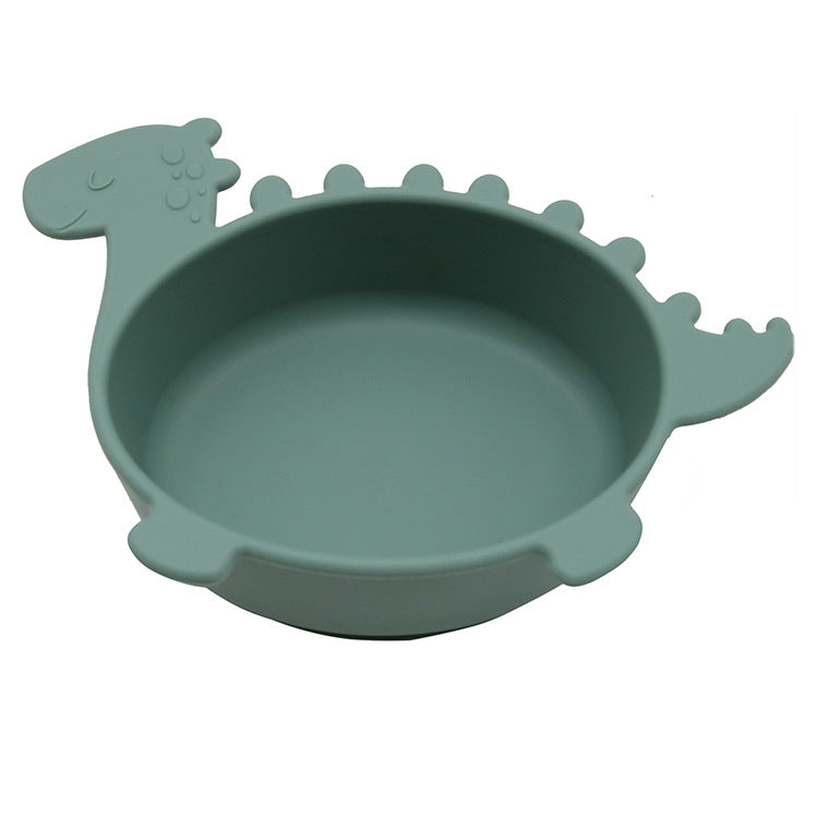 Coupe d'aspiration anti-automne pour enfants Silicone Bowl