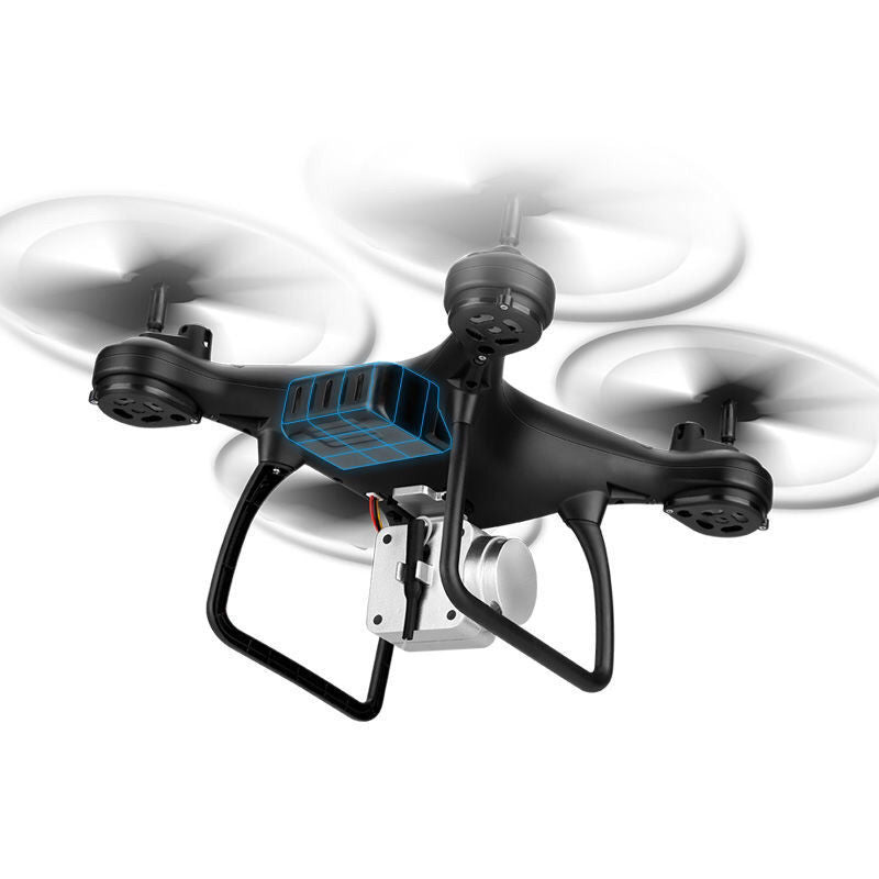 UAV HD Photographie aérienne Quadcopter Smart Remote Control Jouets pour enfants