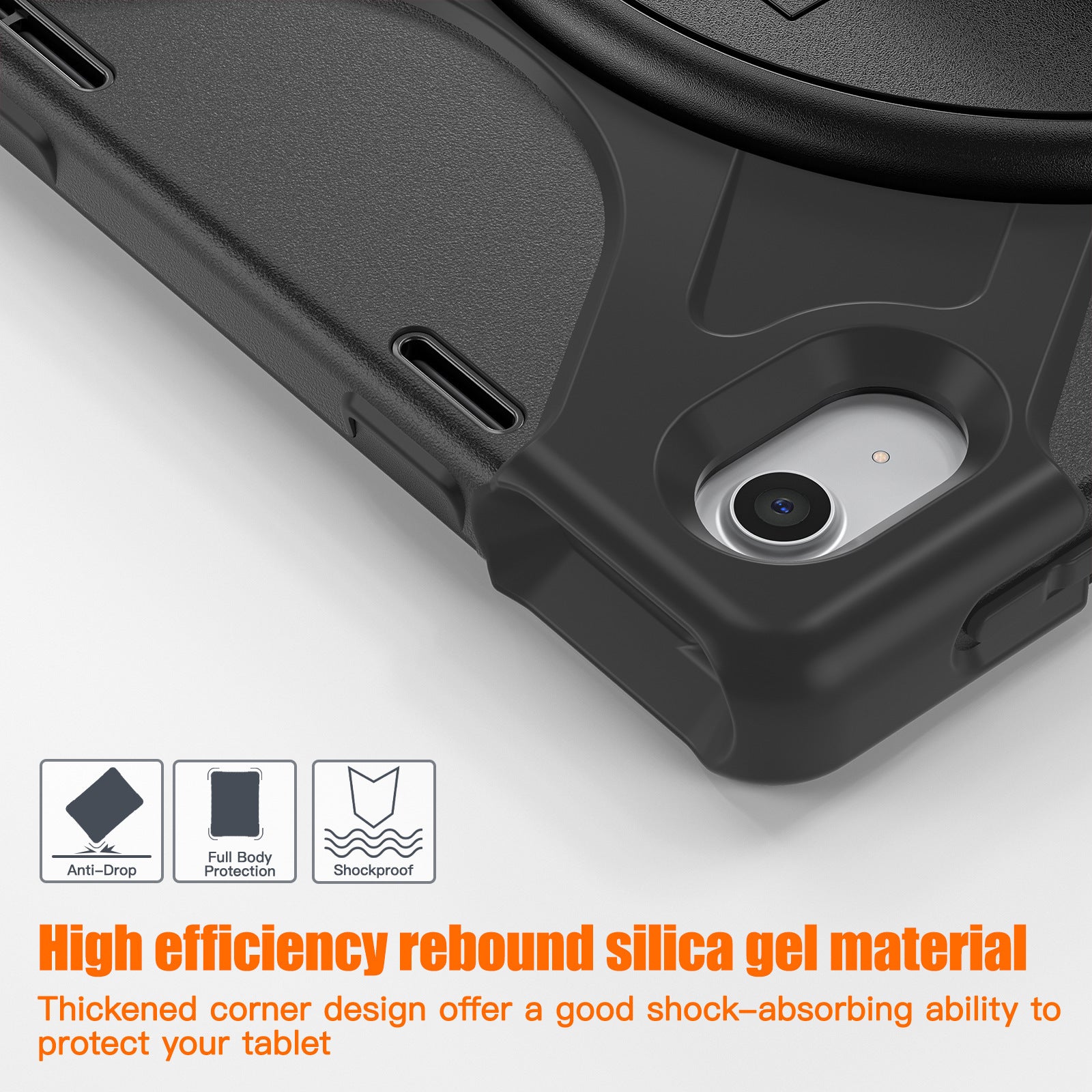 Boîtier de protection de la platine de protection pour PC silicone applicable