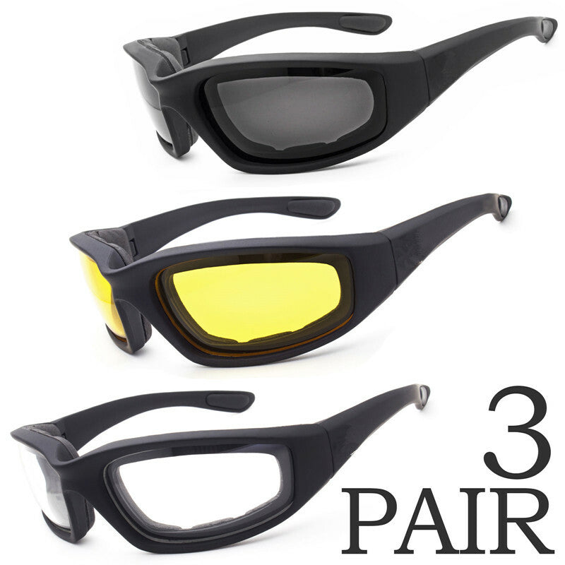 Lunettes de soleil à vélo Chopper Lunettes de sport de plein air pour hommes