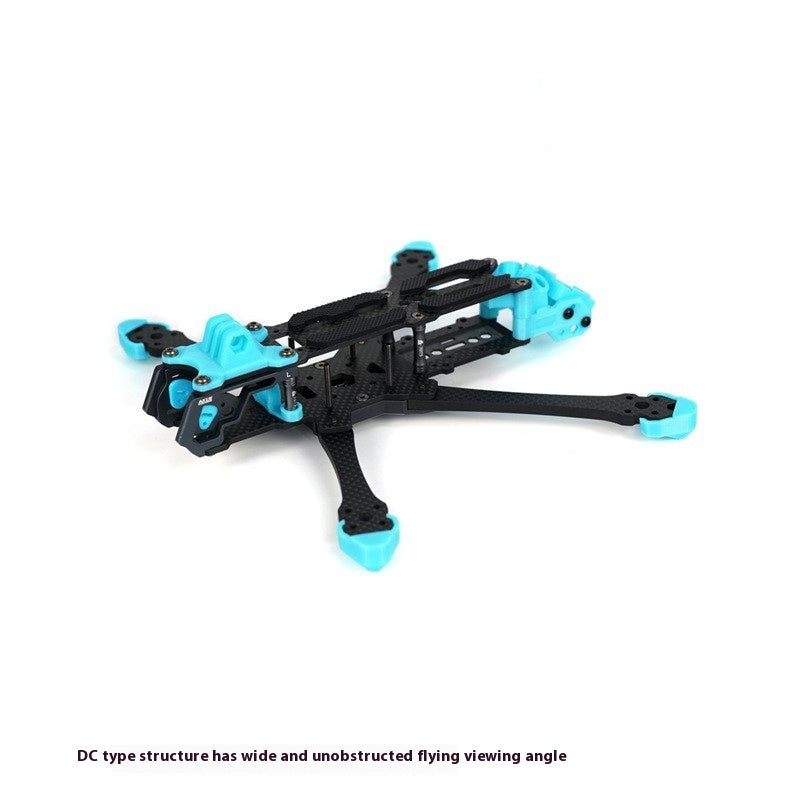 Support d'araignée à fleurs FPV Crossing Machine