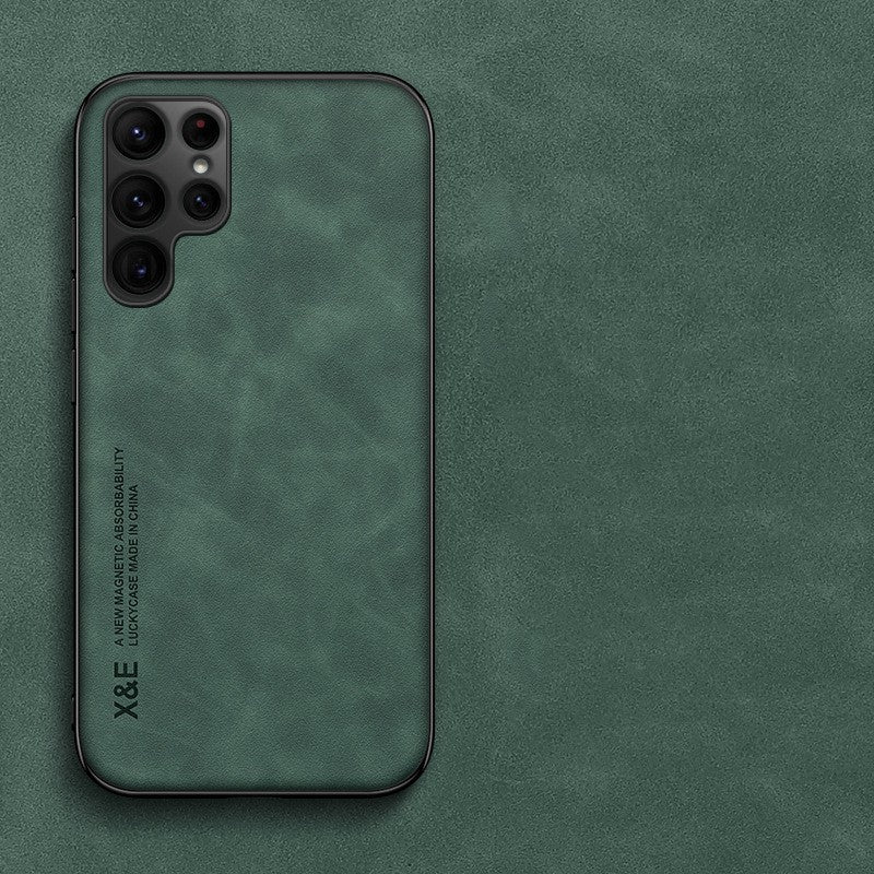 Étui de téléphone miroir à couverture complète pour les moutons