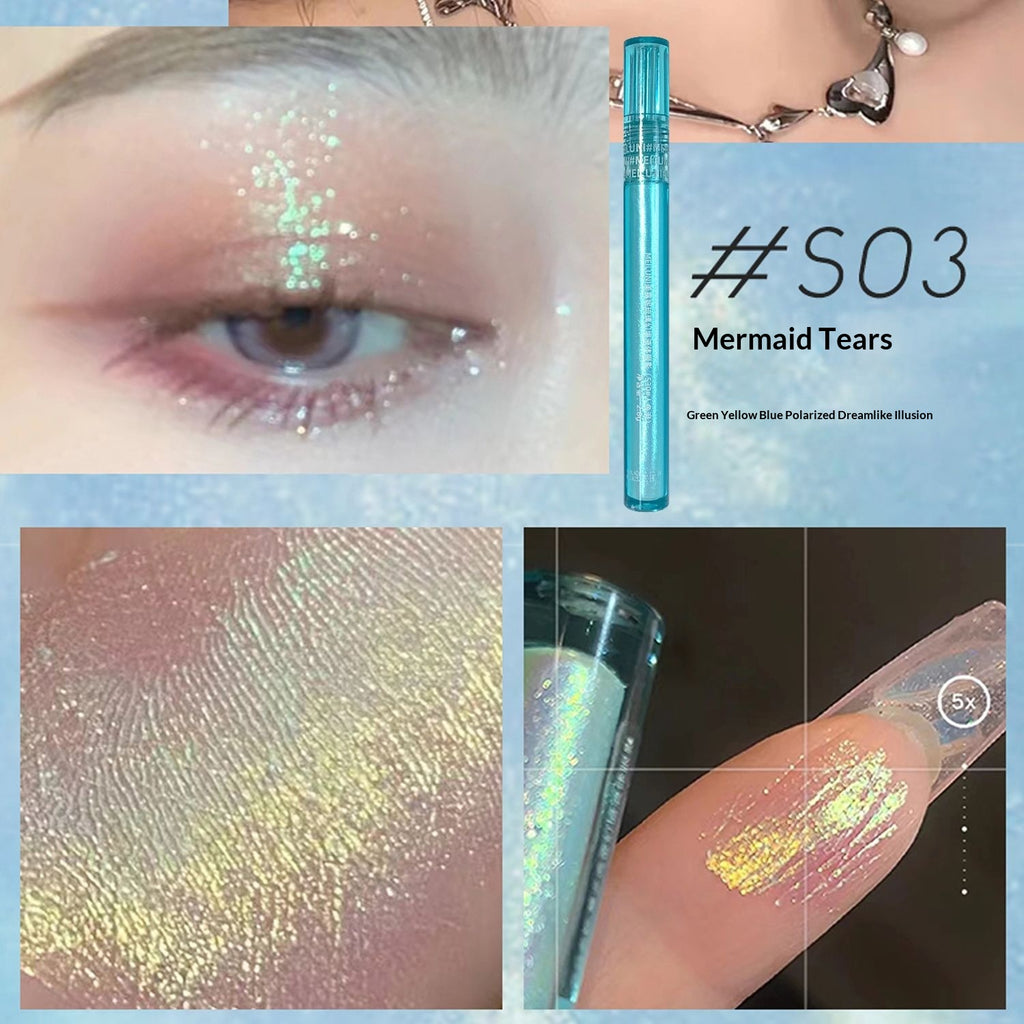 Chaméléon Liquid Eyeshadow Shimmering Highlighter