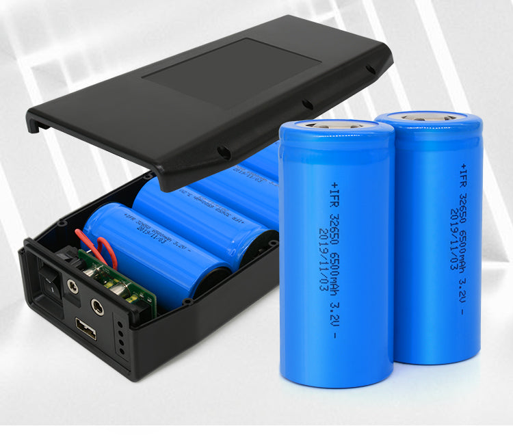 Batterie au lithium de fer 12V Petit volume 9V Grande capacité