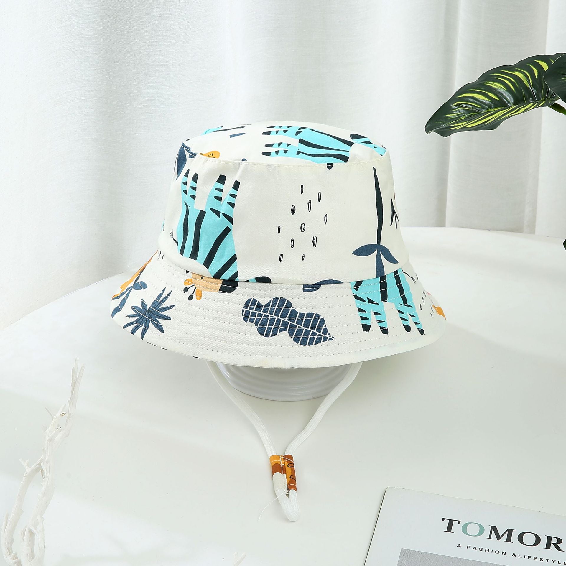 Chapeau pour enfants d'été léger Sun Fisherman