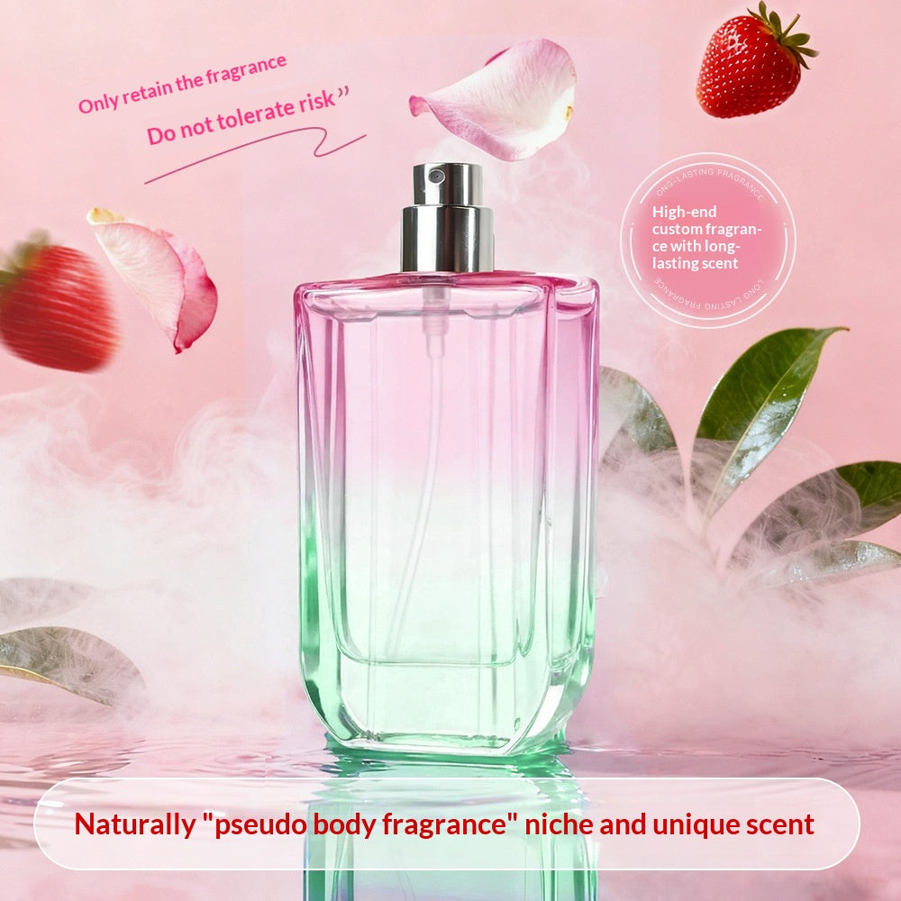 Fen crème glacée parfum riche et doux parfait comme un cadeau pour les femmes