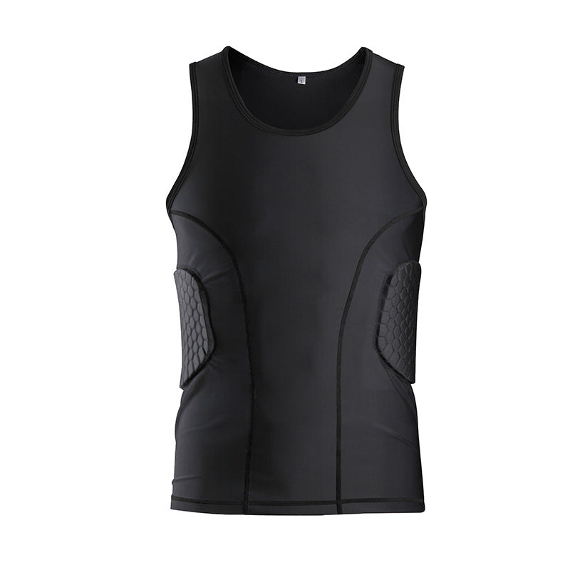 Équipement d'entraînement de football anticollision Olive Jersey