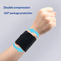 Sports et Fitness Cristal Brace Cristal Strain et joint de soutien Manche