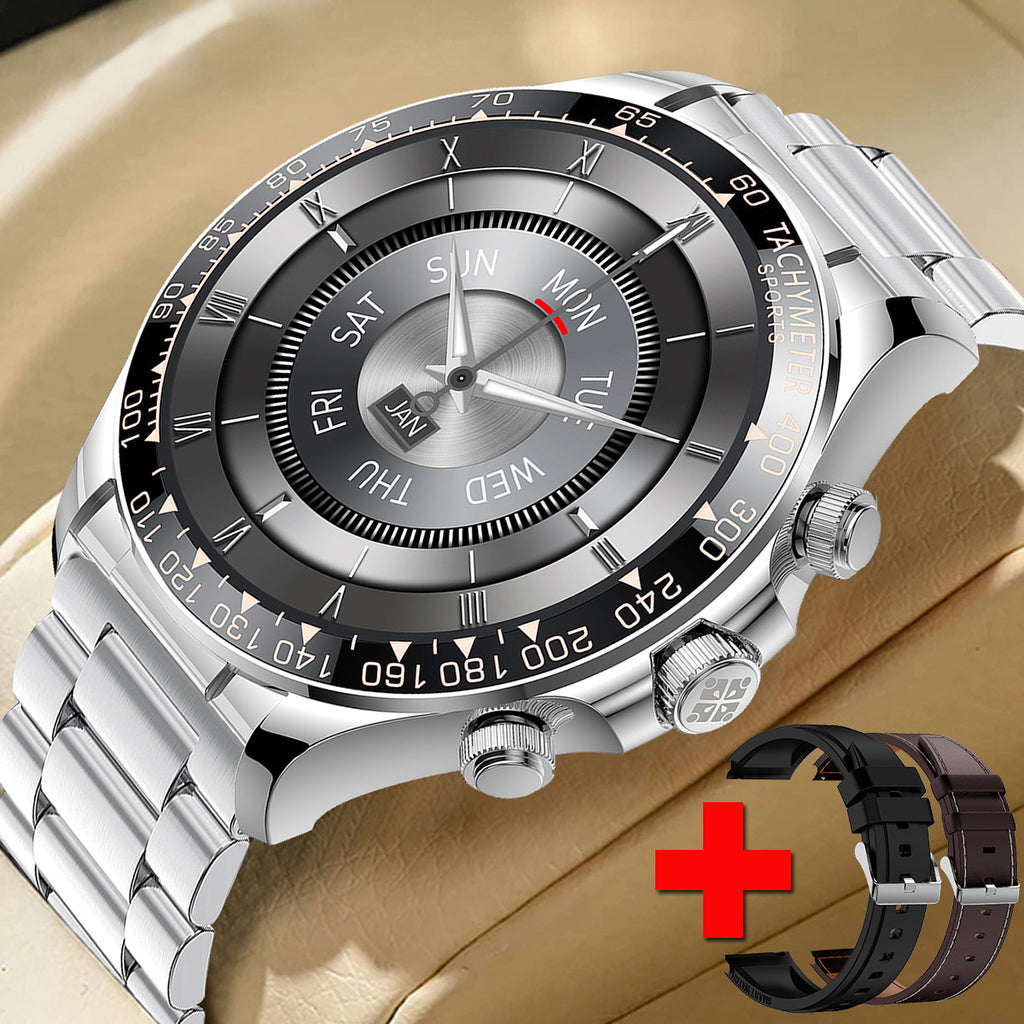 Écran rond Smart Watch EX108 Bluetooth Appel