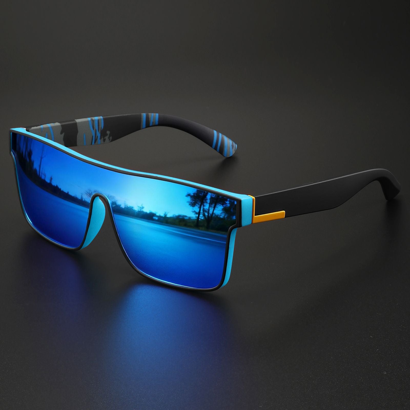 Lunettes de soleil sport et plein air
