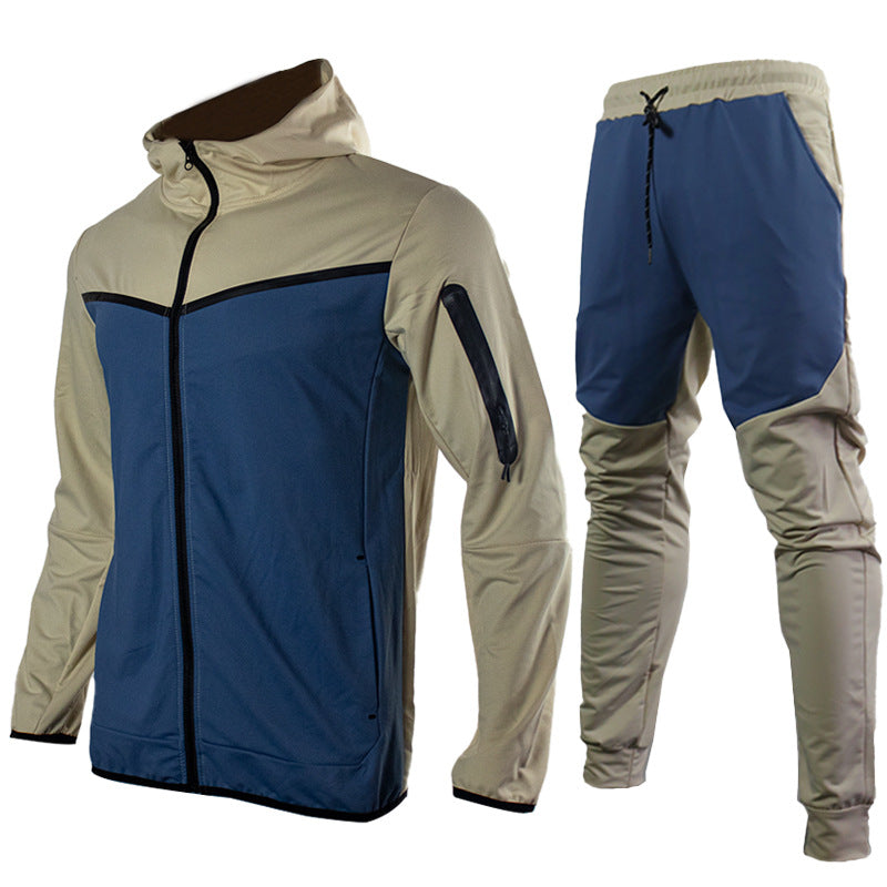 Mode de coton pur Handsome et tendance polyvalente