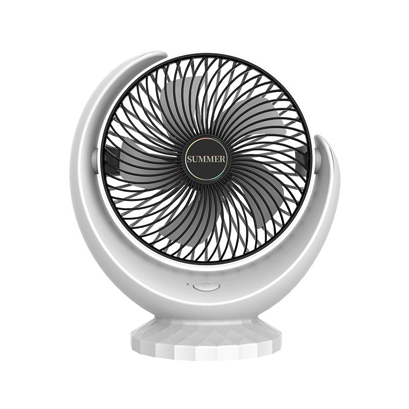Dortoir de bureau et maison USB alimenté Mini ventilateur portable