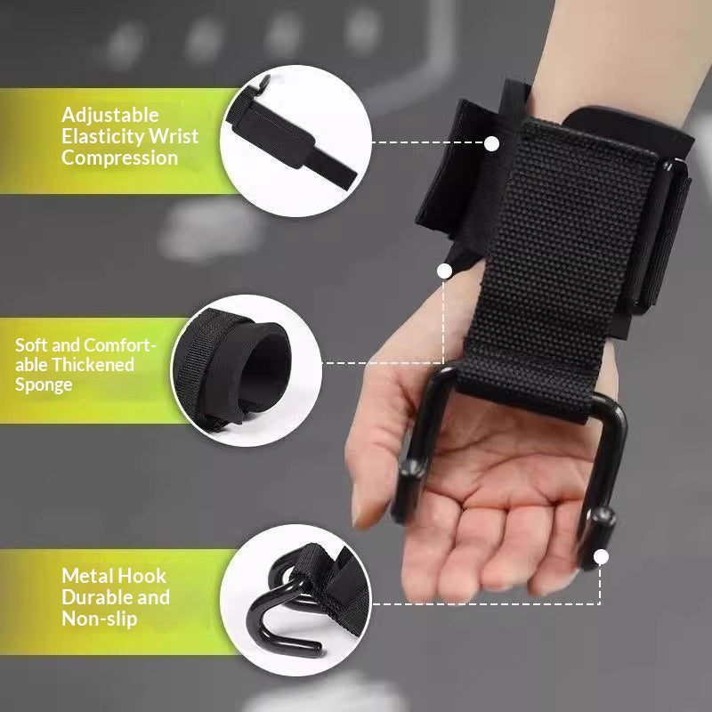 Strength Training Suspension Fitness Booster Crochet horizontal Bar Pull-up Equi auxiliaire