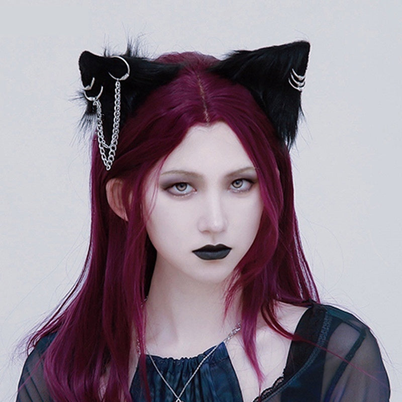 Handmade Gothic Animal Ears