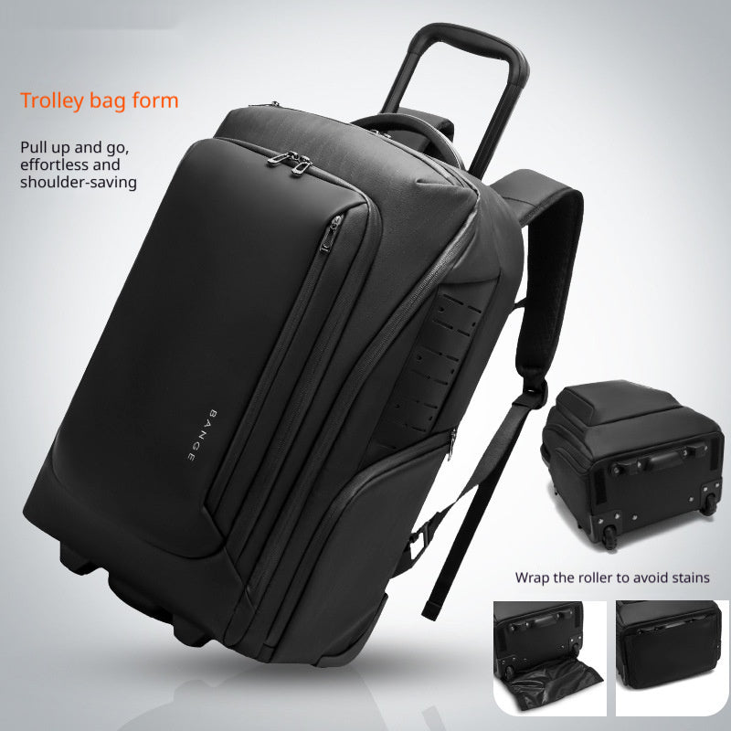 Sac de voyage multifonctionnel pour hommes