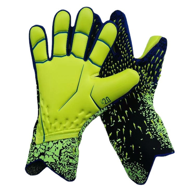 Professional Non-Slip Breathable Football Gloves