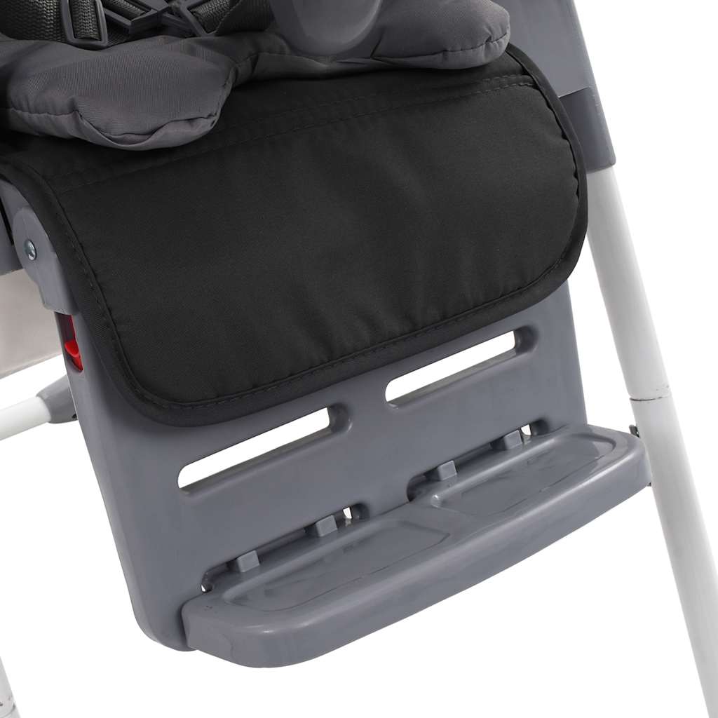 Chaise haute bébé