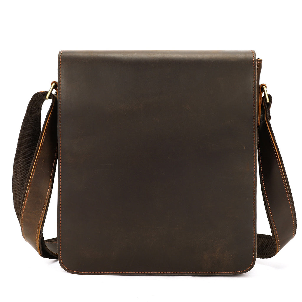 Sac croisé en cuir premium pour homme